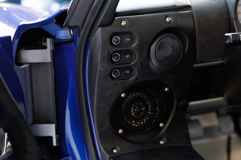 Lotus Elise 1.8 111 R