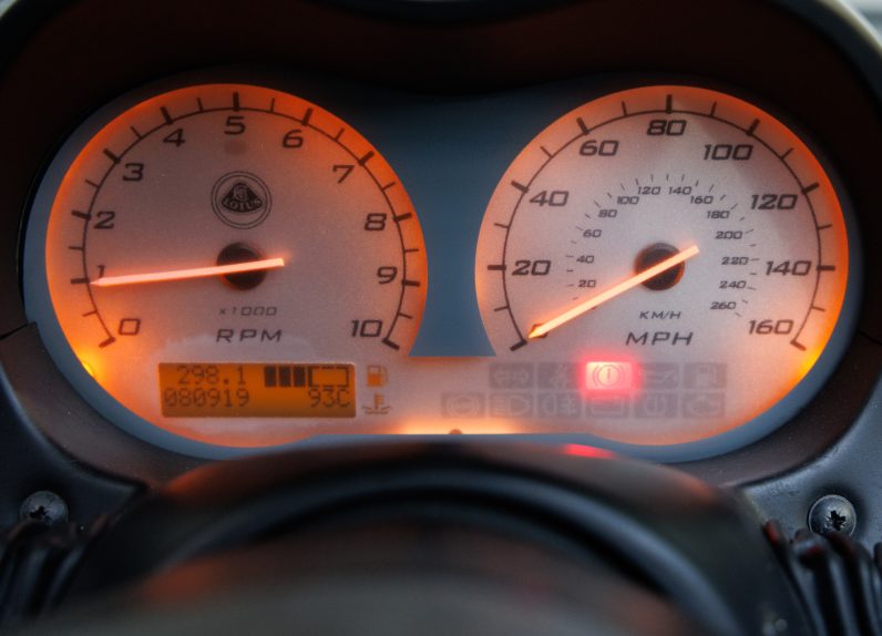 Lotus Elise 1.8 111 R