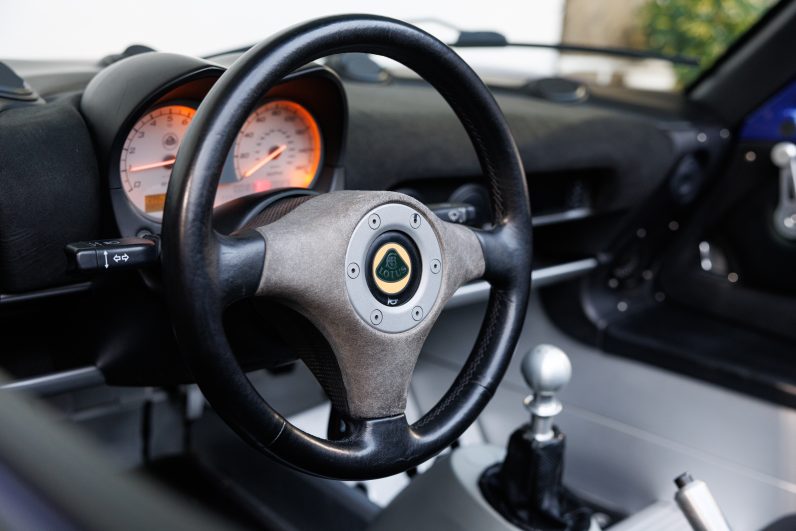 Lotus Elise 1.8 111 R