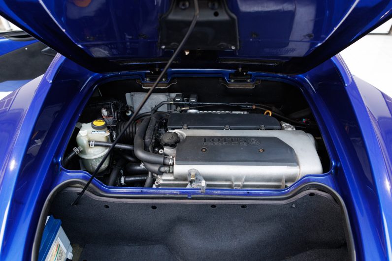 Lotus Elise 1.8 111 R