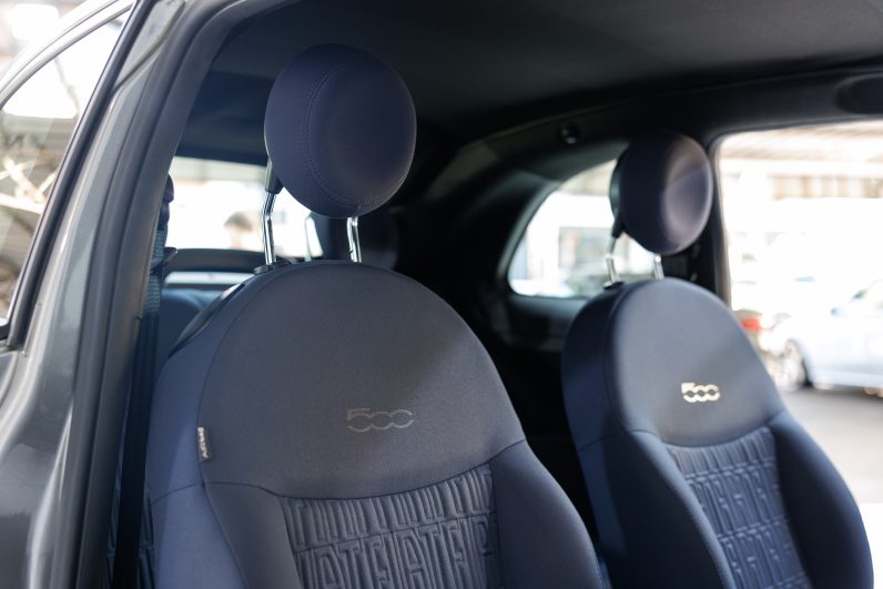 Fiat 500C 1.0 Hybrid Connect