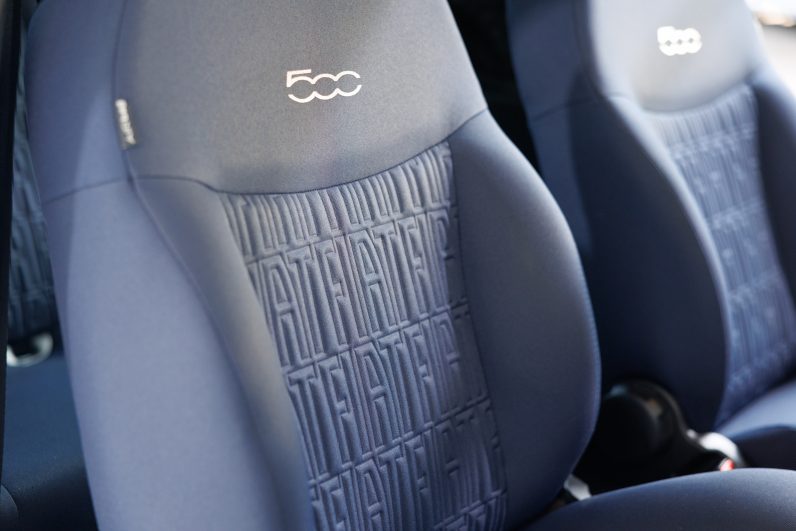 Fiat 500C 1.0 Hybrid Connect