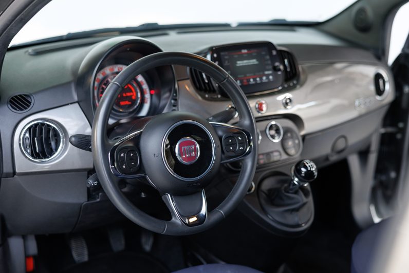 Fiat 500C 1.0 Hybrid Connect