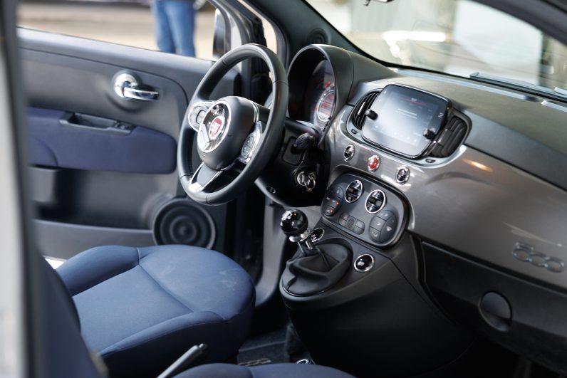 Fiat 500C 1.0 Hybrid Connect