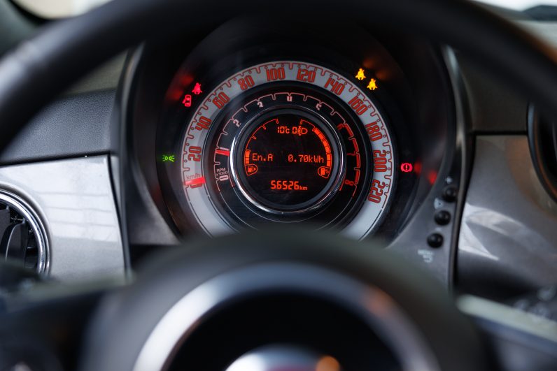 Fiat 500C 1.0 Hybrid Connect