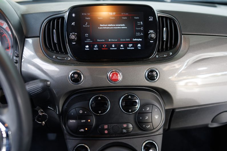 Fiat 500C 1.0 Hybrid Connect