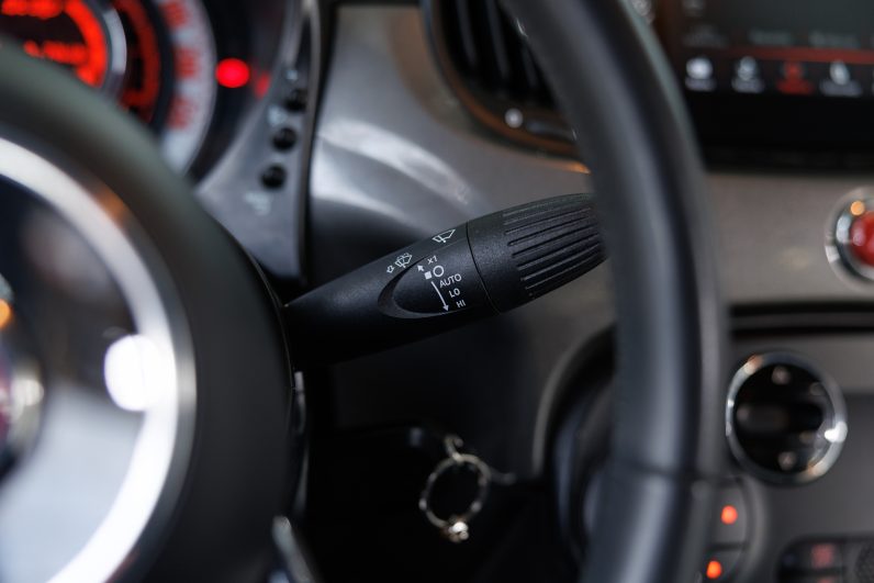 Fiat 500C 1.0 Hybrid Connect