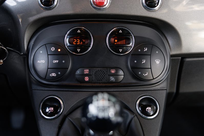 Fiat 500C 1.0 Hybrid Connect