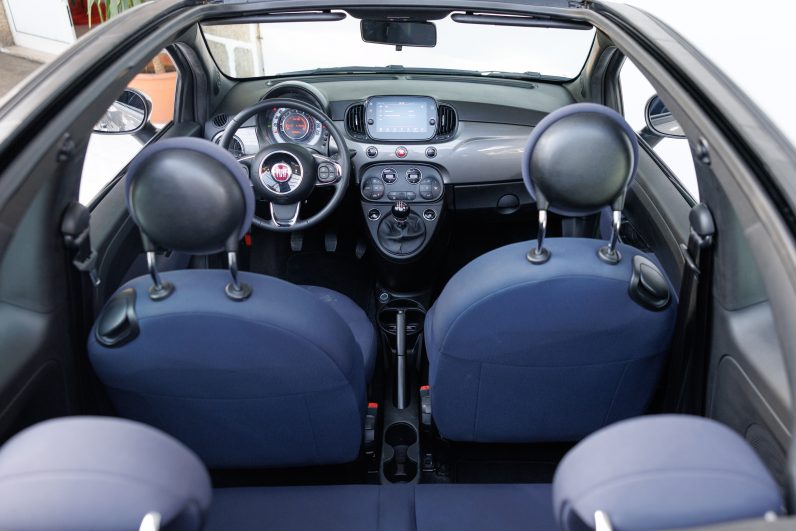 Fiat 500C 1.0 Hybrid Connect