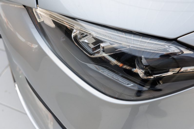 Mercedes Benz C 300 d AMG Line