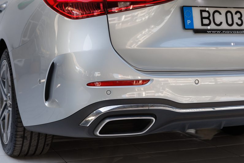 Mercedes Benz C 300 d AMG Line