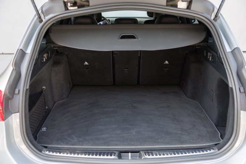 Mercedes Benz C 300 d AMG Line