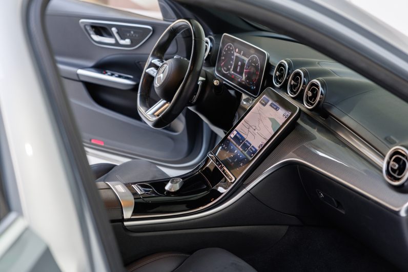 Mercedes Benz C 300 d AMG Line