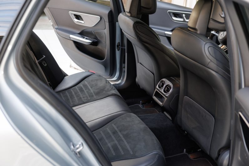 Mercedes Benz C 300 d AMG Line