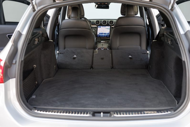 Mercedes Benz C 300 d AMG Line