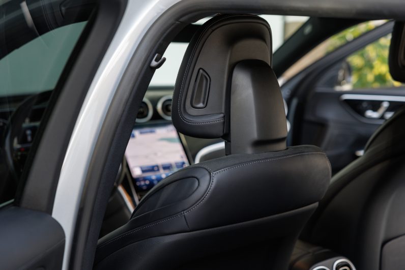 Mercedes Benz C 300 d AMG Line