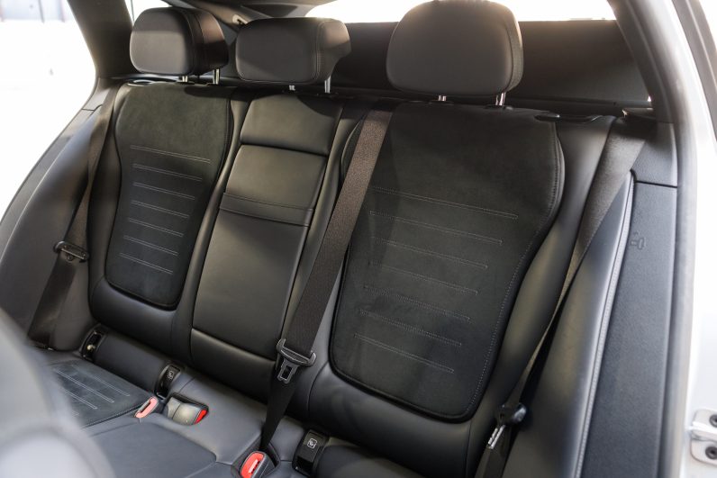 Mercedes Benz C 300 d AMG Line