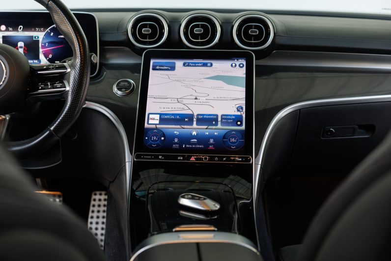 Mercedes Benz C 300 d AMG Line