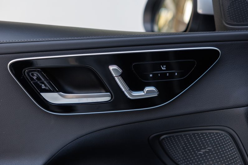 Mercedes Benz C 300 d AMG Line