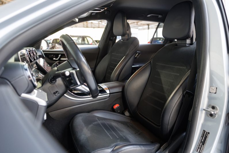 Mercedes Benz C 300 d AMG Line