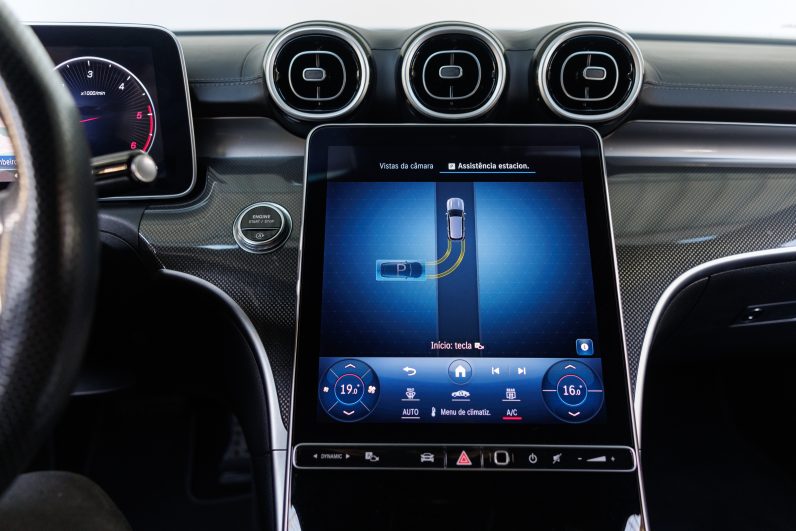 Mercedes Benz C 300 d AMG Line