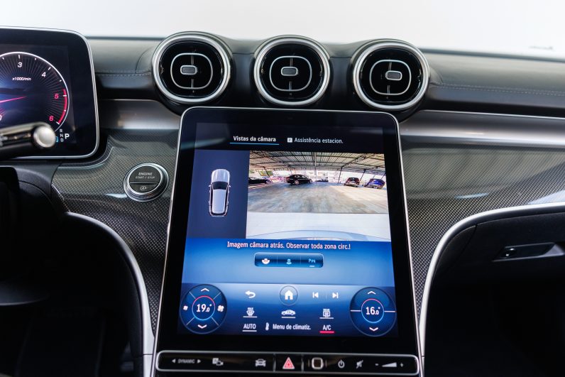 Mercedes Benz C 300 d AMG Line