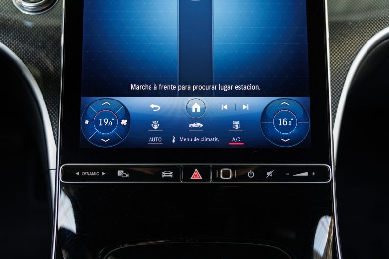 Mercedes Benz C 300 d AMG Line