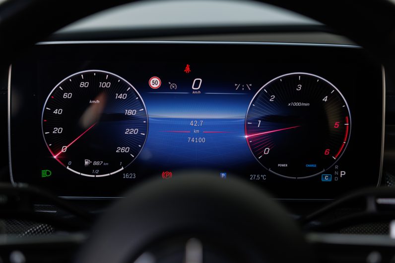 Mercedes Benz C 300 d AMG Line