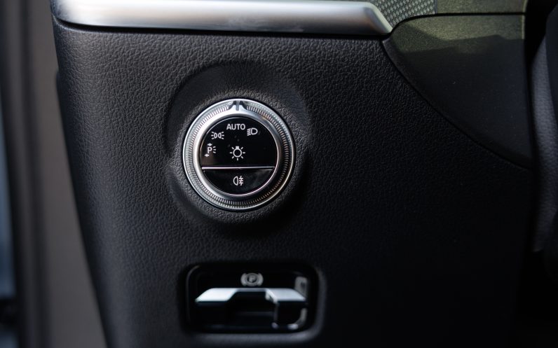 Mercedes Benz C 300 d AMG Line