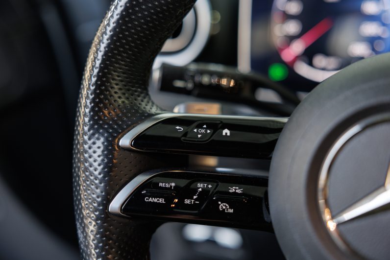 Mercedes Benz C 300 d AMG Line