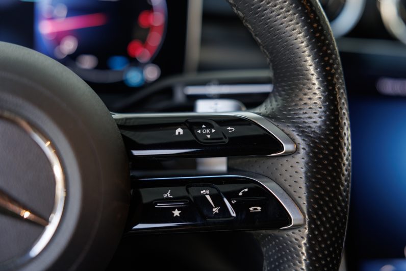 Mercedes Benz C 300 d AMG Line