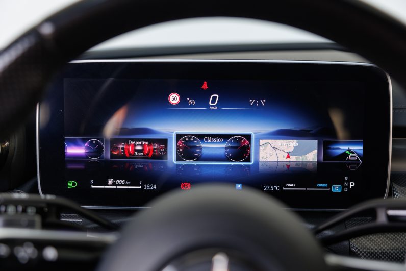 Mercedes Benz C 300 d AMG Line