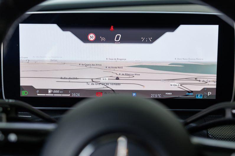 Mercedes Benz C 300 d AMG Line