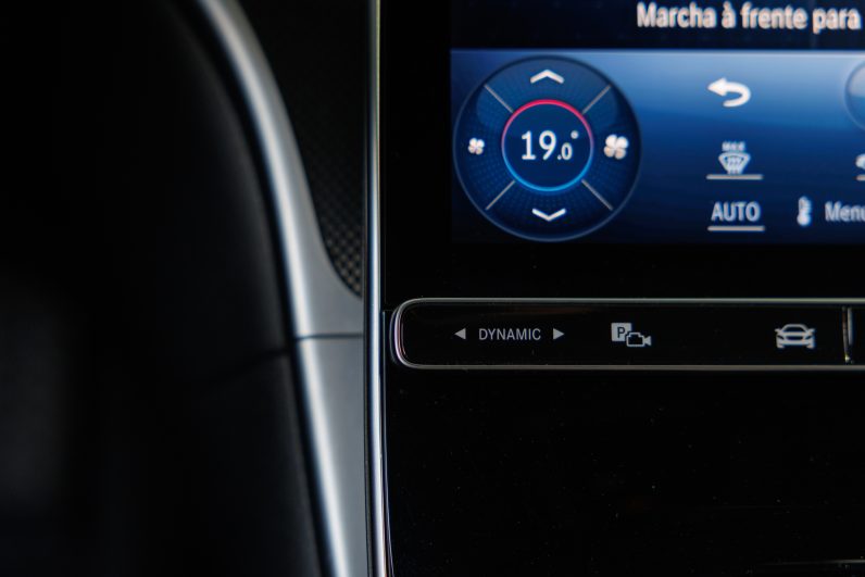 Mercedes Benz C 300 d AMG Line