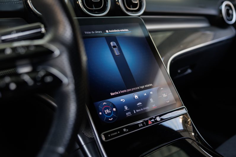 Mercedes Benz C 300 d AMG Line