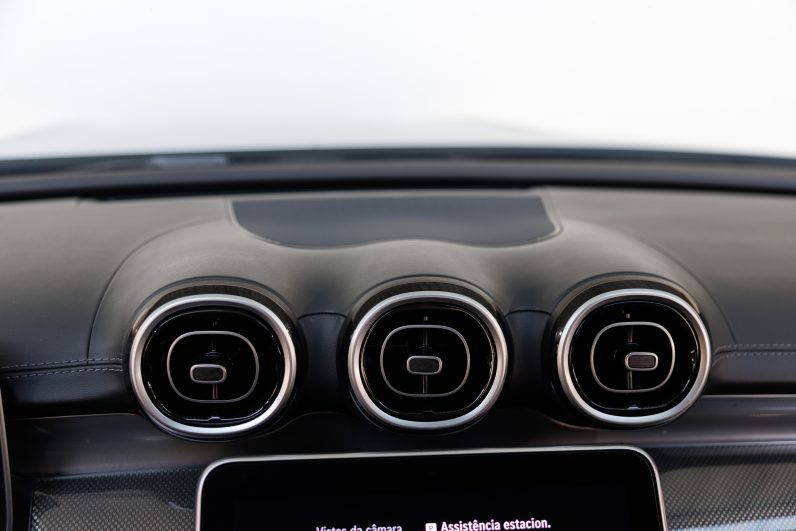 Mercedes Benz C 300 d AMG Line