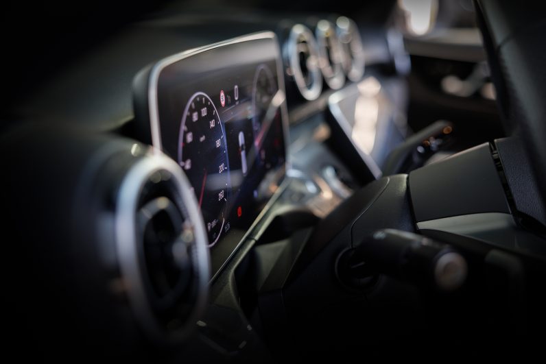 Mercedes Benz C 300 d AMG Line