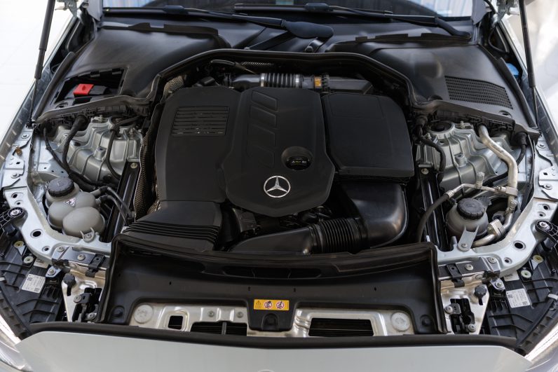 Mercedes Benz C 300 d AMG Line