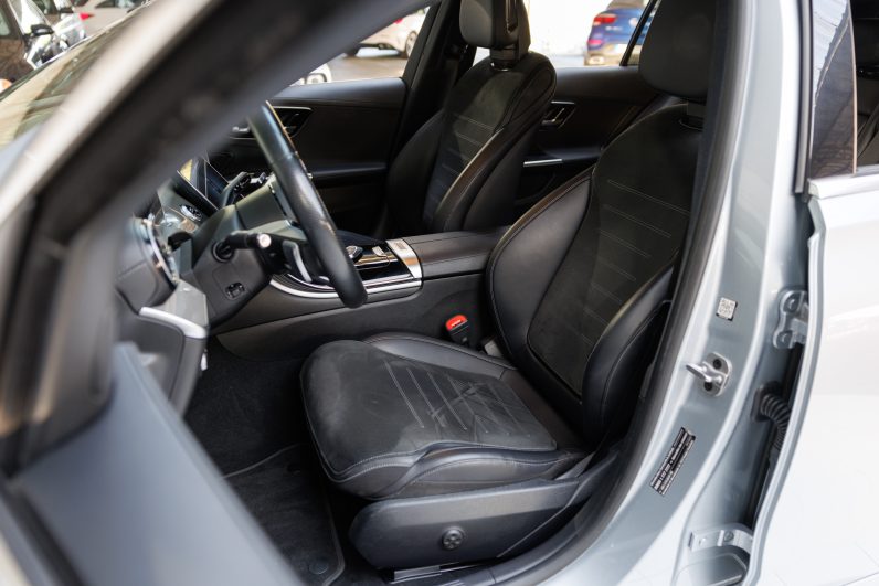 Mercedes Benz C 300 d AMG Line