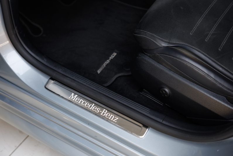 Mercedes Benz C 300 d AMG Line