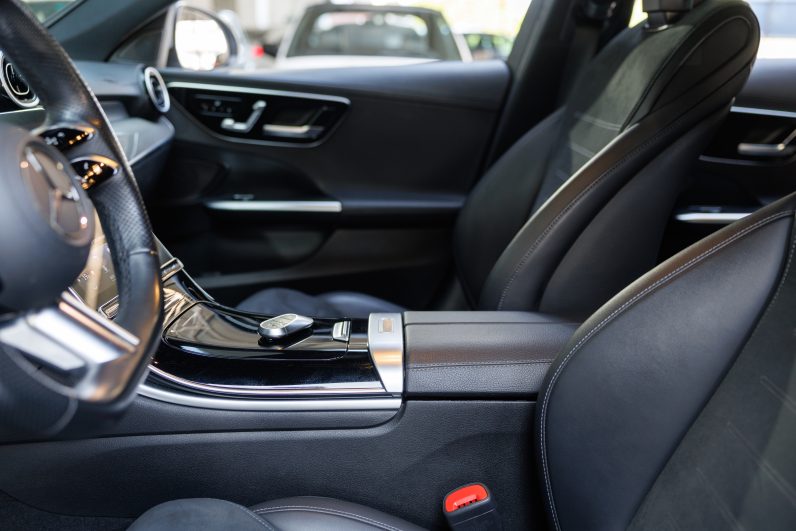 Mercedes Benz C 300 d AMG Line