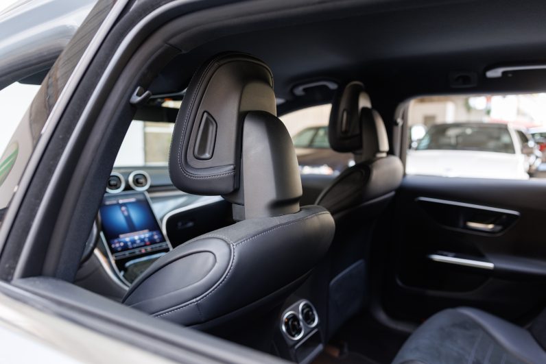 Mercedes Benz C 300 d AMG Line