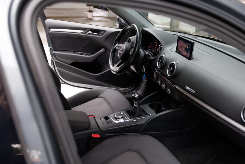 Audi A3 Limousine 30 TDI