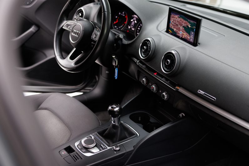 Audi A3 Limousine 30 TDI