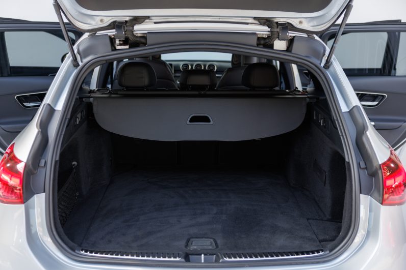 Mercedes Benz C 200 AMG Line Aut. 163cv