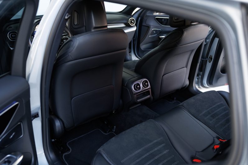 Mercedes Benz C 200 AMG Line Aut. 163cv