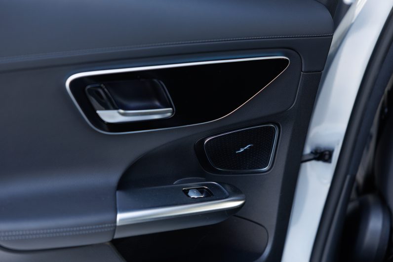 Mercedes Benz C 200 AMG Line Aut. 163cv