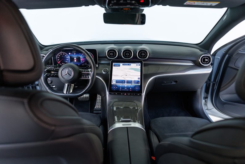 Mercedes Benz C 200 AMG Line Aut. 163cv