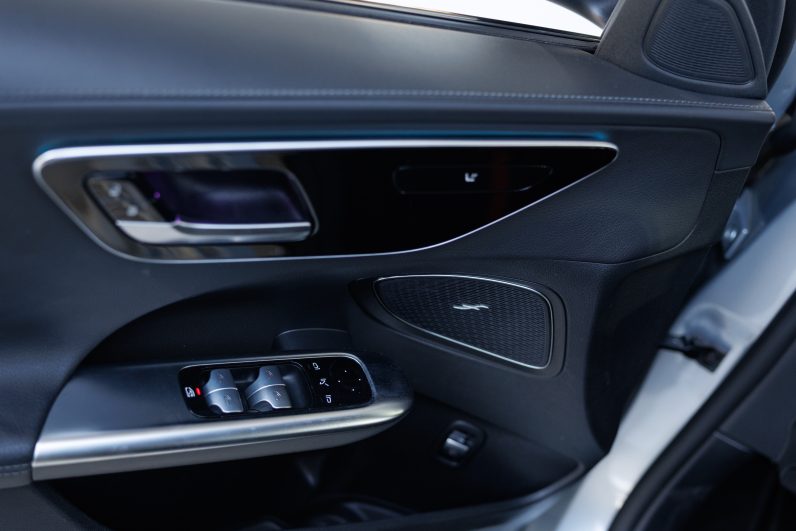 Mercedes Benz C 200 AMG Line Aut. 163cv