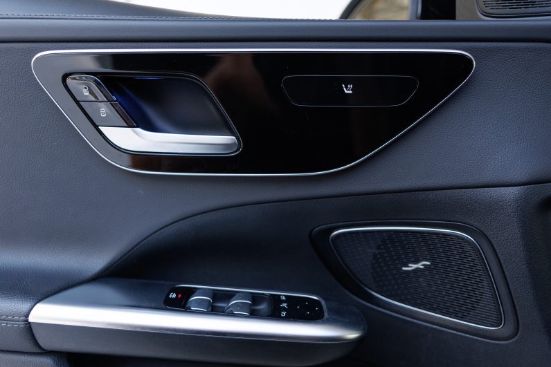 Mercedes Benz C 200 AMG Line Aut. 163cv